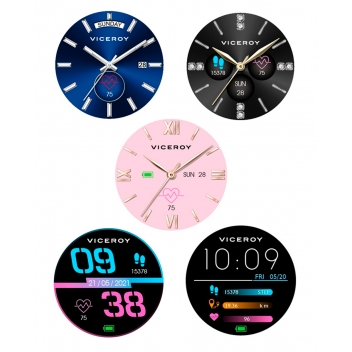 Reloj Mujer Viceroy SmartPro 401150-90